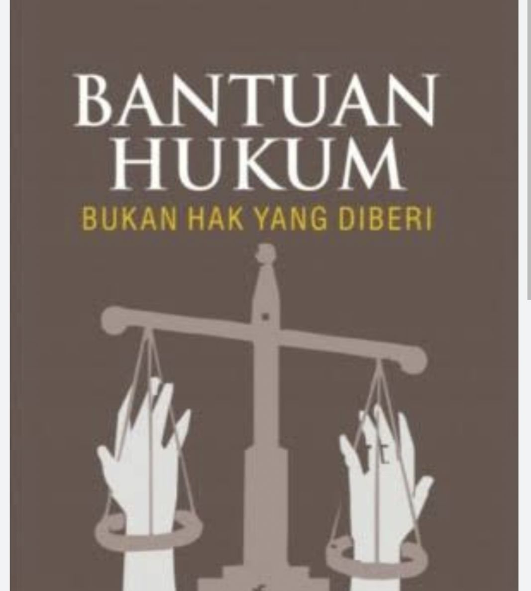 48 Perkara Masyarakat Miskin Dapat Bantuan Hukum dari Pemprov Riau