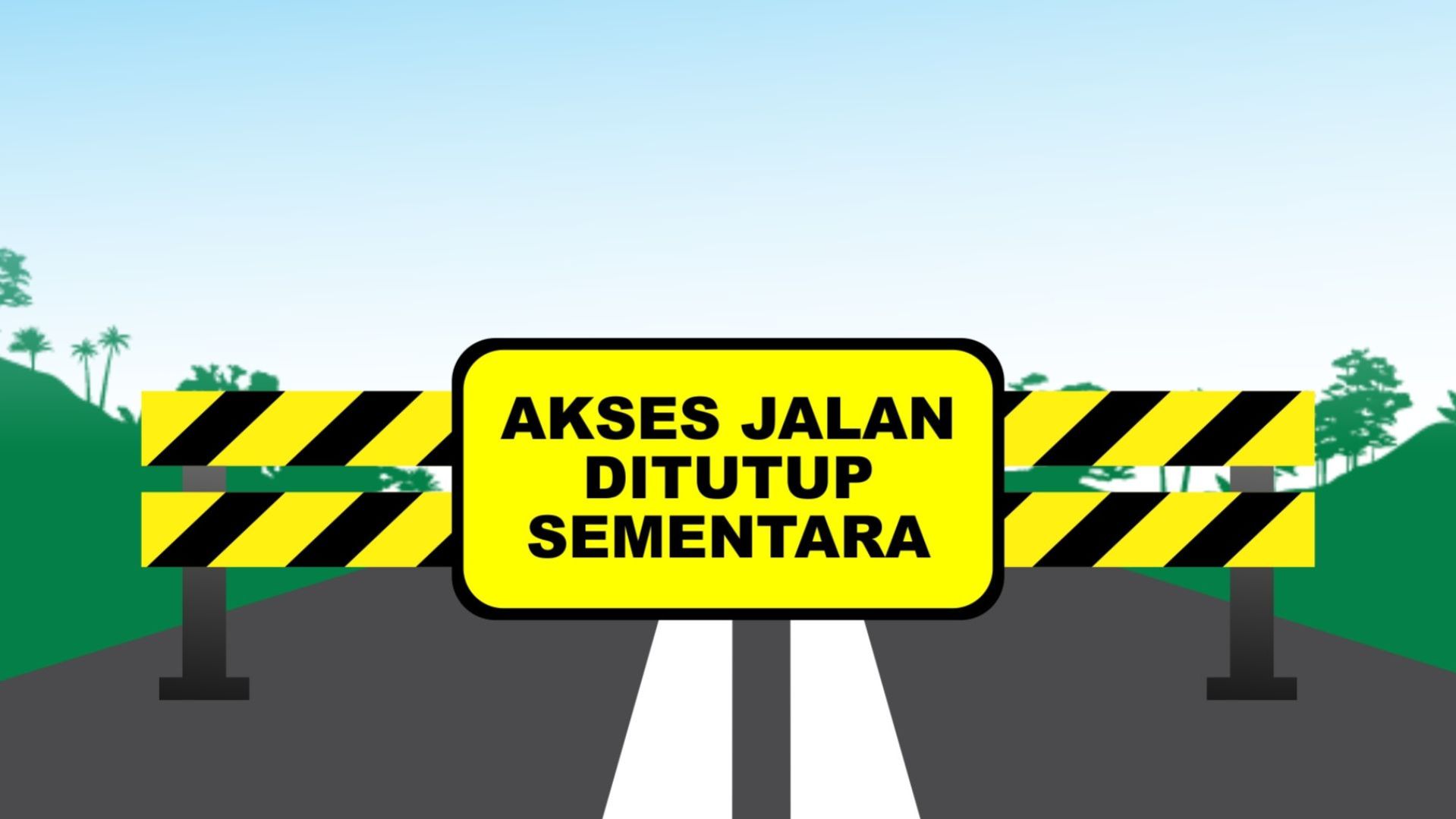 5 September 2024, Jalan Lintas Riau – Sumbar Bakal Ditutup Total Selama 8 Jam