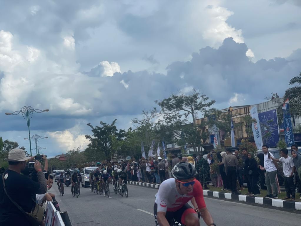 64 Pembalap dari Lima Negara Akan Adu Mekanik dan Adu Cepat