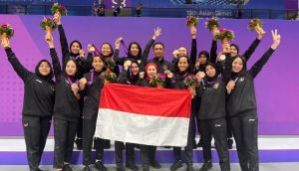 Atlet Riau Ikut Sumbang Medali Untuk Indonesia di Asian Games 2023