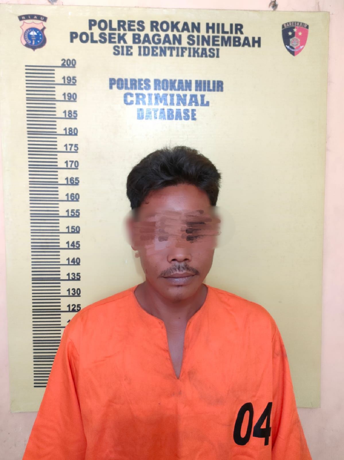 Ayah Diduga Cabuli Anak Kandung di Rokan Hilir Riau, Disuruh Buka Baju dan Paksa Melakukan Hubungan Badan