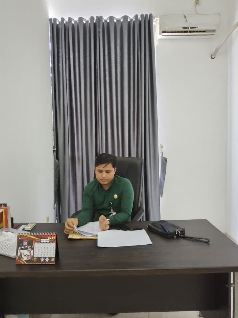 Caleg Terpilih Siak Tak Kirim LHKPN , KPU : Siap Siap Namanya Tak Dikirim untuk Dilantik