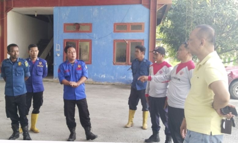 Cegah Karhutla, BPBD Siak Imbau Warga Jangan Bersihkan Lahan dengan Cara Membakar