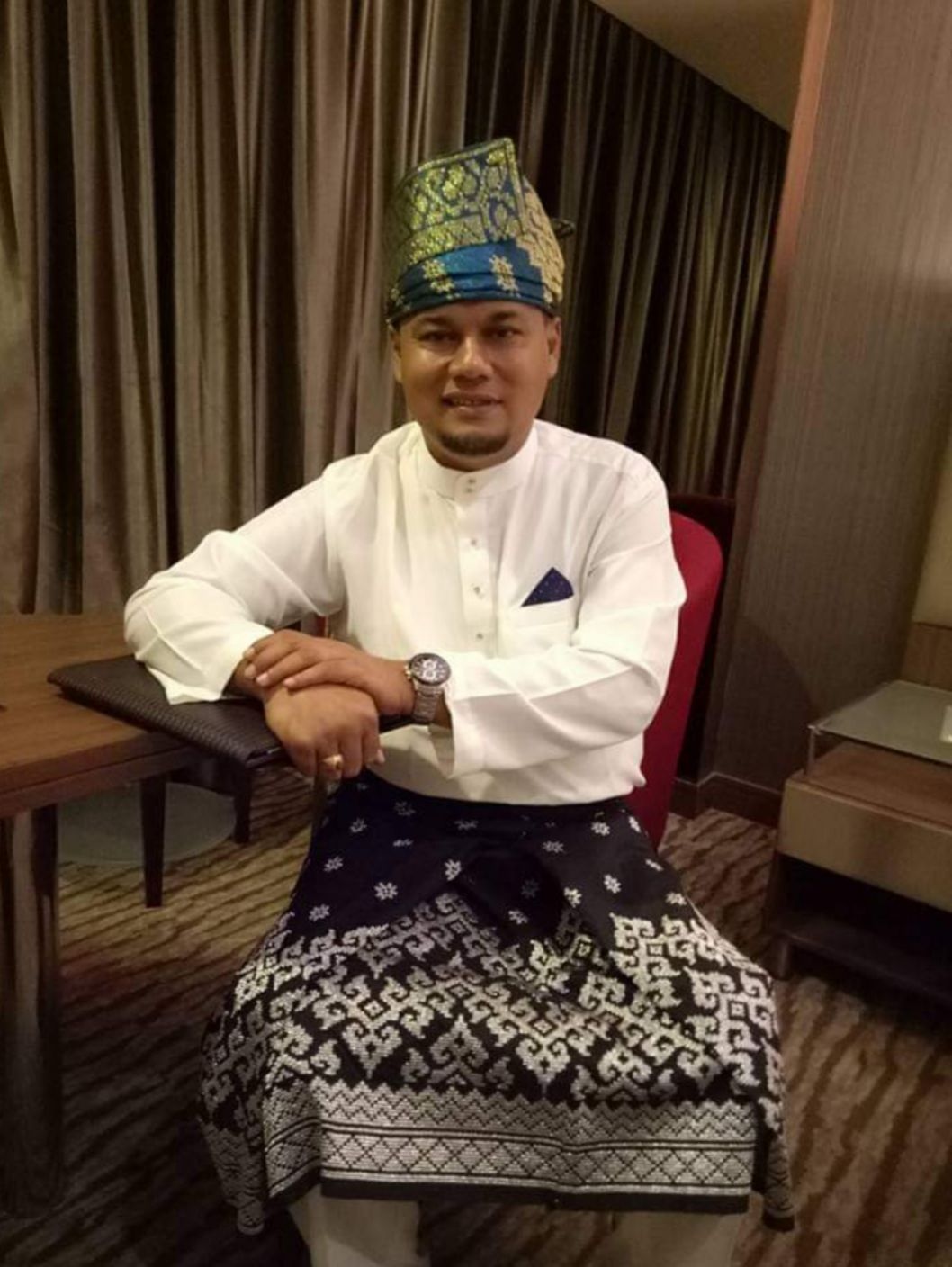 Demokrat Siak : Itu Inkonstitusional