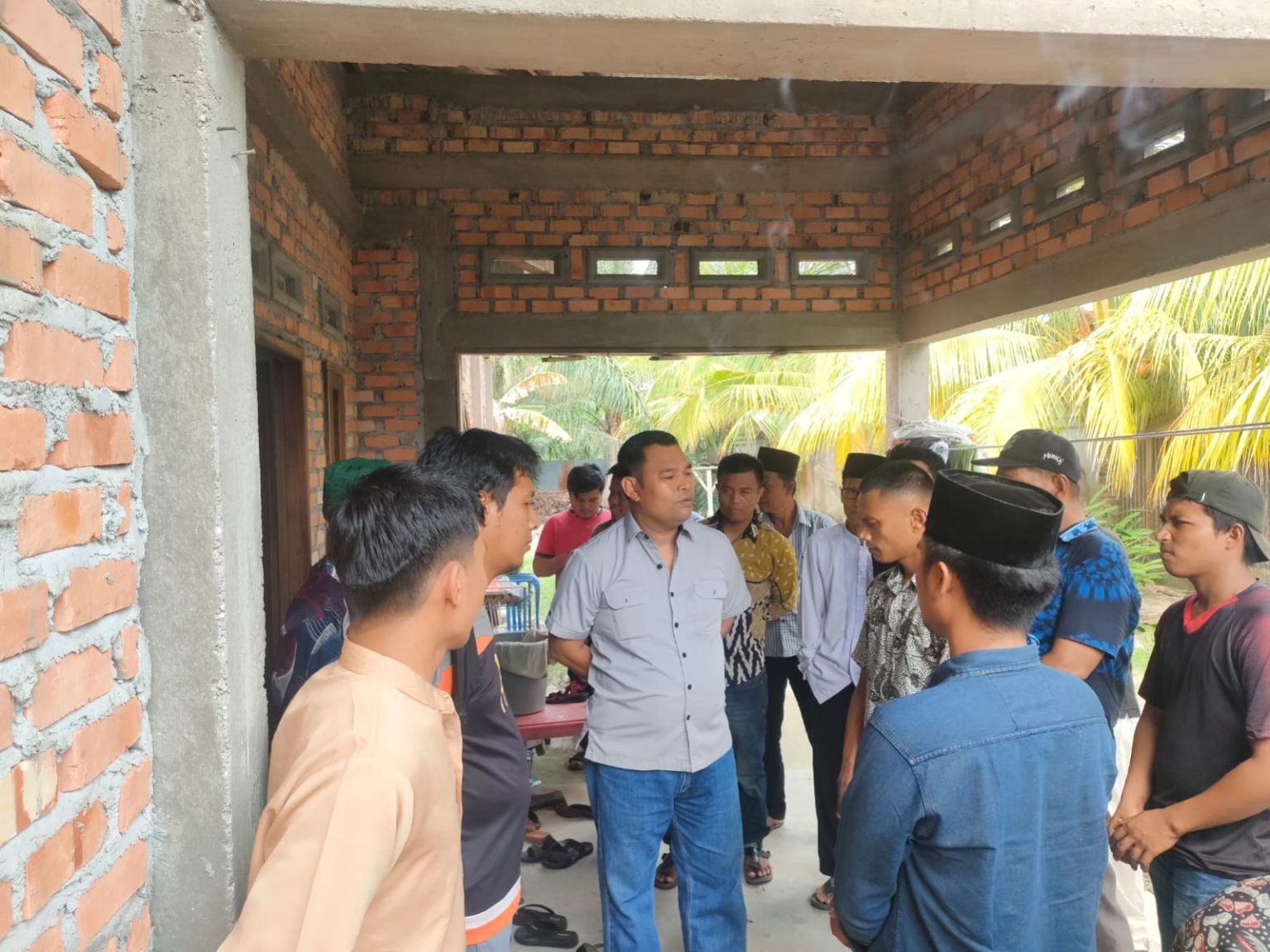 Diduga Frustasi Ditinggal Istri, Seorang Pria Sabak Auh Akhiri Hidupnya Cara Gantung Diri 
