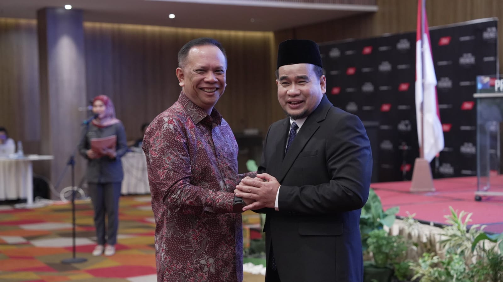 Direktur Baru BSP Dilantik, Bupati Siak Minta Langsung Kerja, Tuntaskan Tiga PR Besar Perusahaan