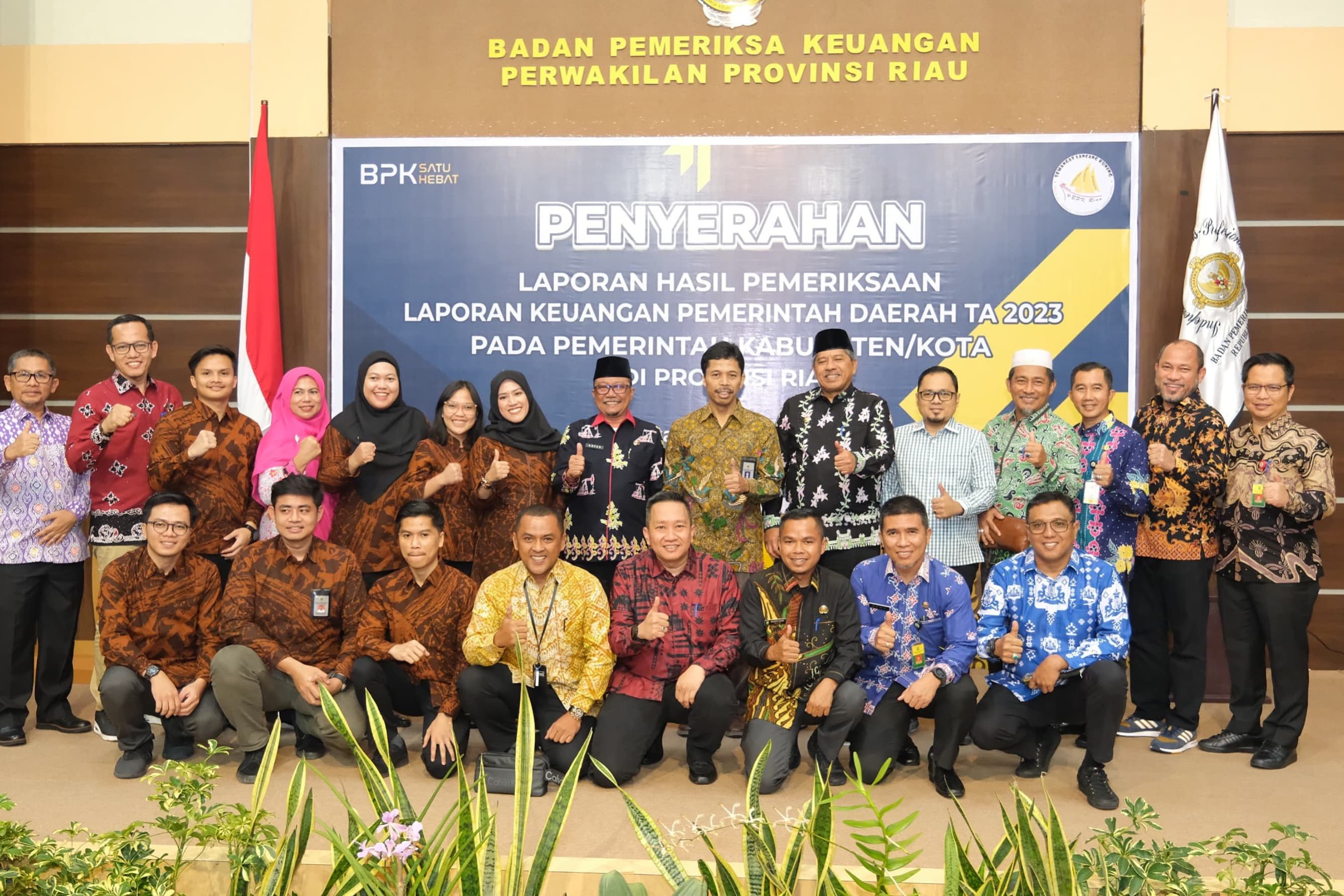 DPRD Kabupaten Siak Gelar Bimtek Optimalisasi Peran DPRD Dalam Perencanaan dan Evaluasi Kinerja Pembangunan Daerah