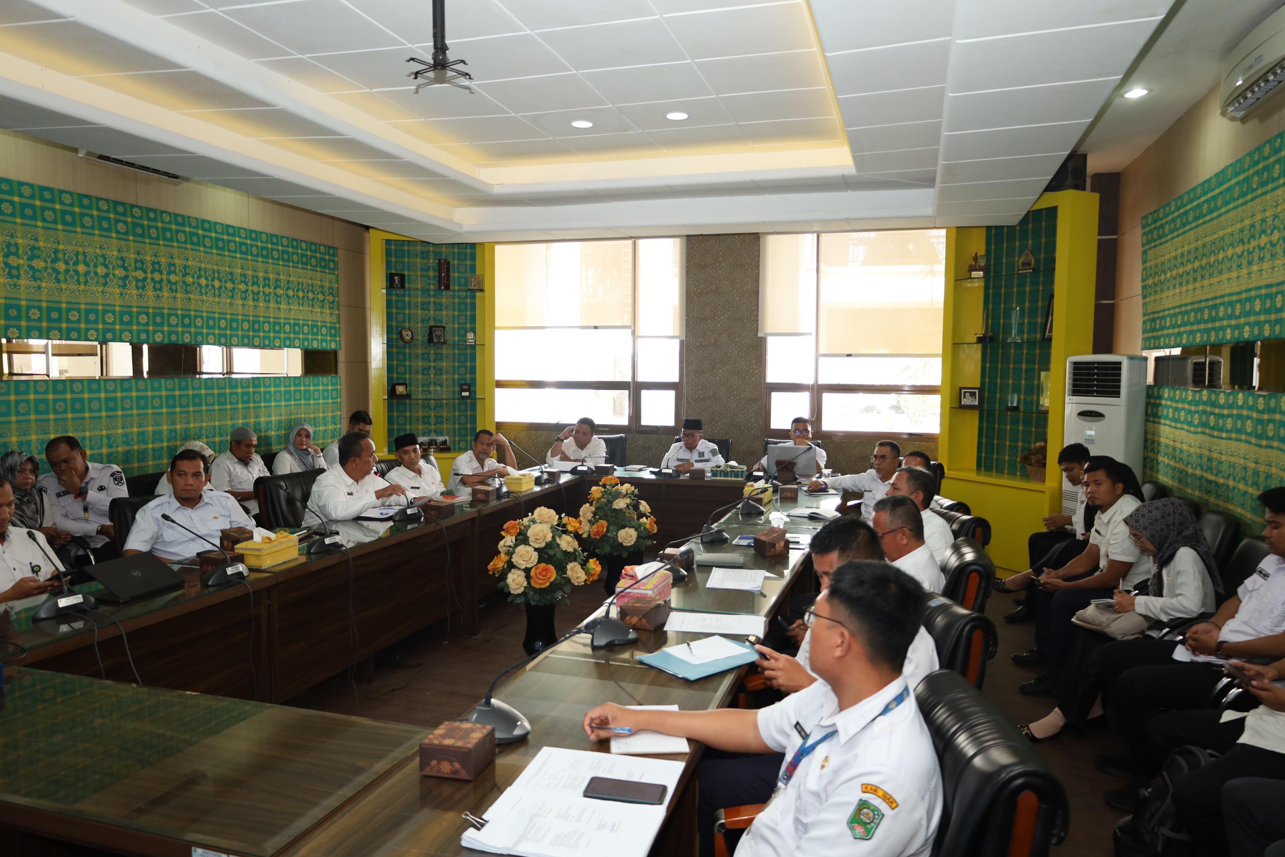 Evaluasi Tahap III Smart City Siak: Langkah Menuju Finalisasi Kota Cerdas