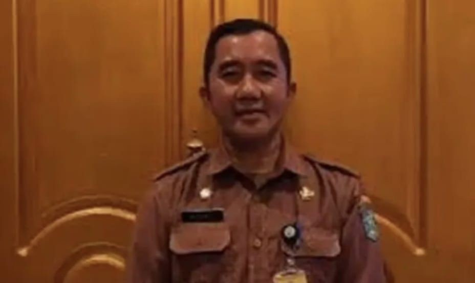 Fauzi Asni Ditunjuk jadi Plt Sekda Siak