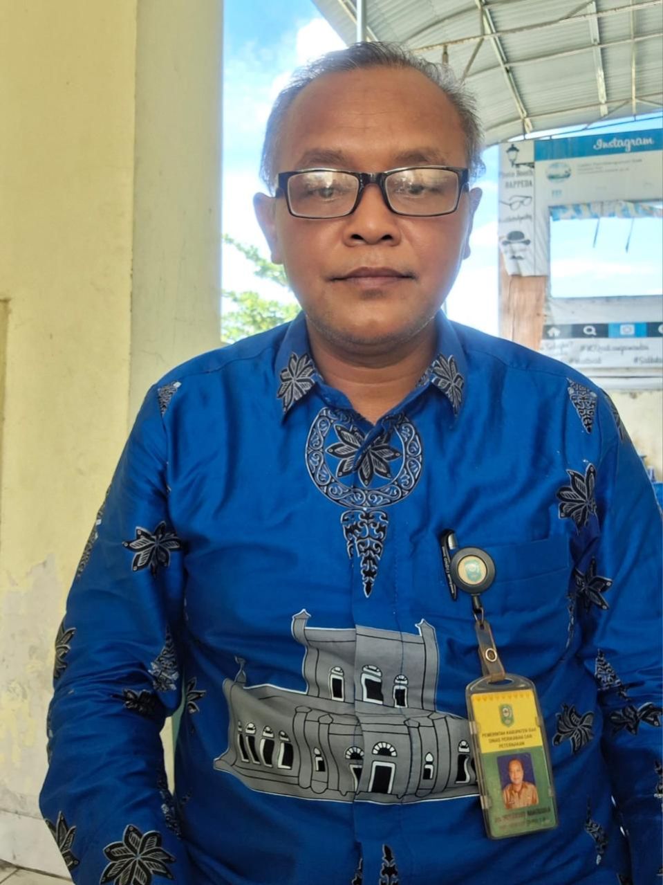 H-15, Jumlah Hewan Kurban di Siak Capai 1.500 Ekor Sapi dan 350 Ekor Kambing