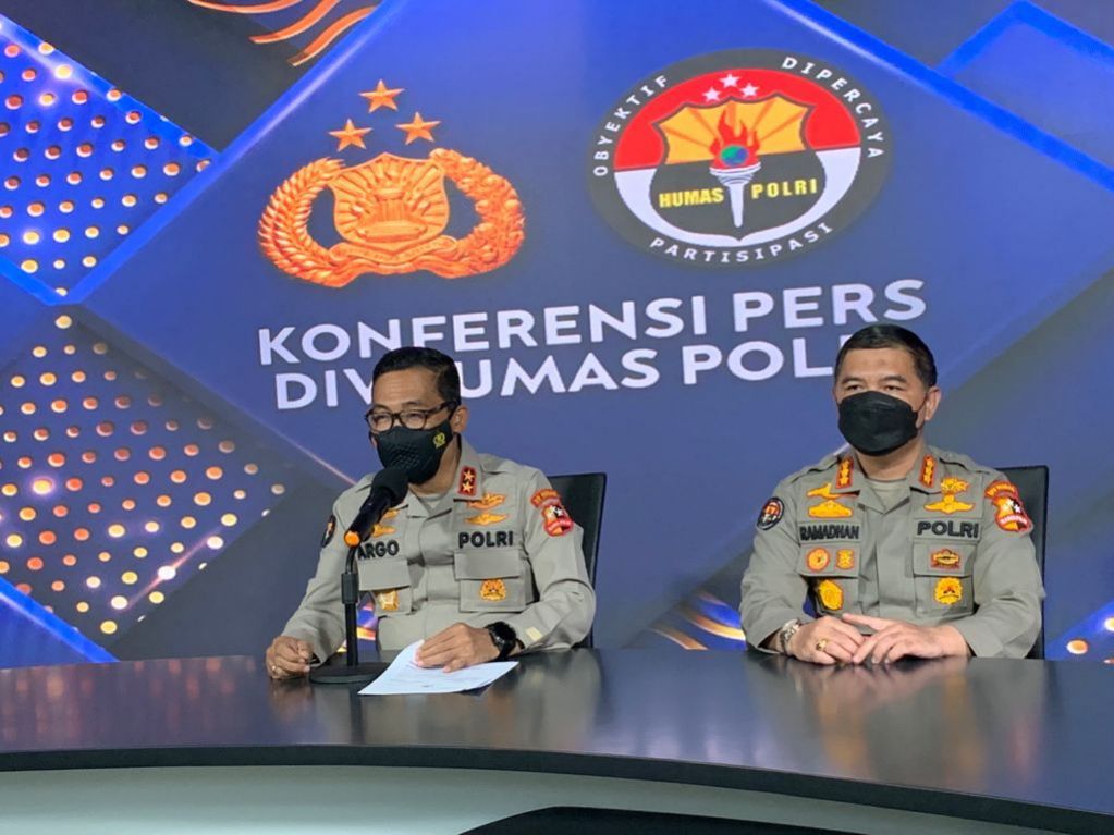 Hadapi Warga Sampaikan Aspirasi, Ini Pesan Kapolri untuk Polisi