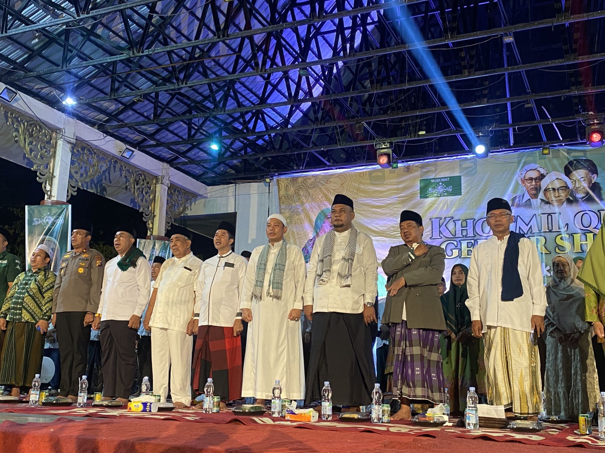 Indra Gunawan: Gebyar Shalawat Sebagai Momentum Penguatan Spiritualitas dan Kebersamaan Masyarakat