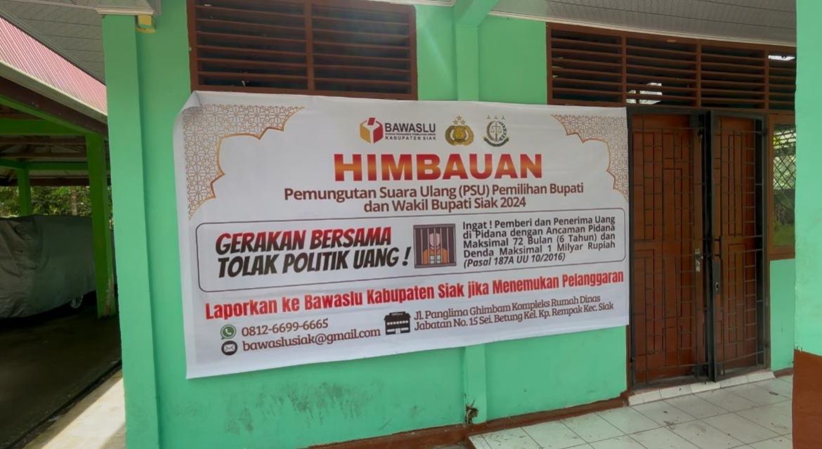 Jaga Keamanan PSU, Polres Siak Terjunkan 400 Personel 