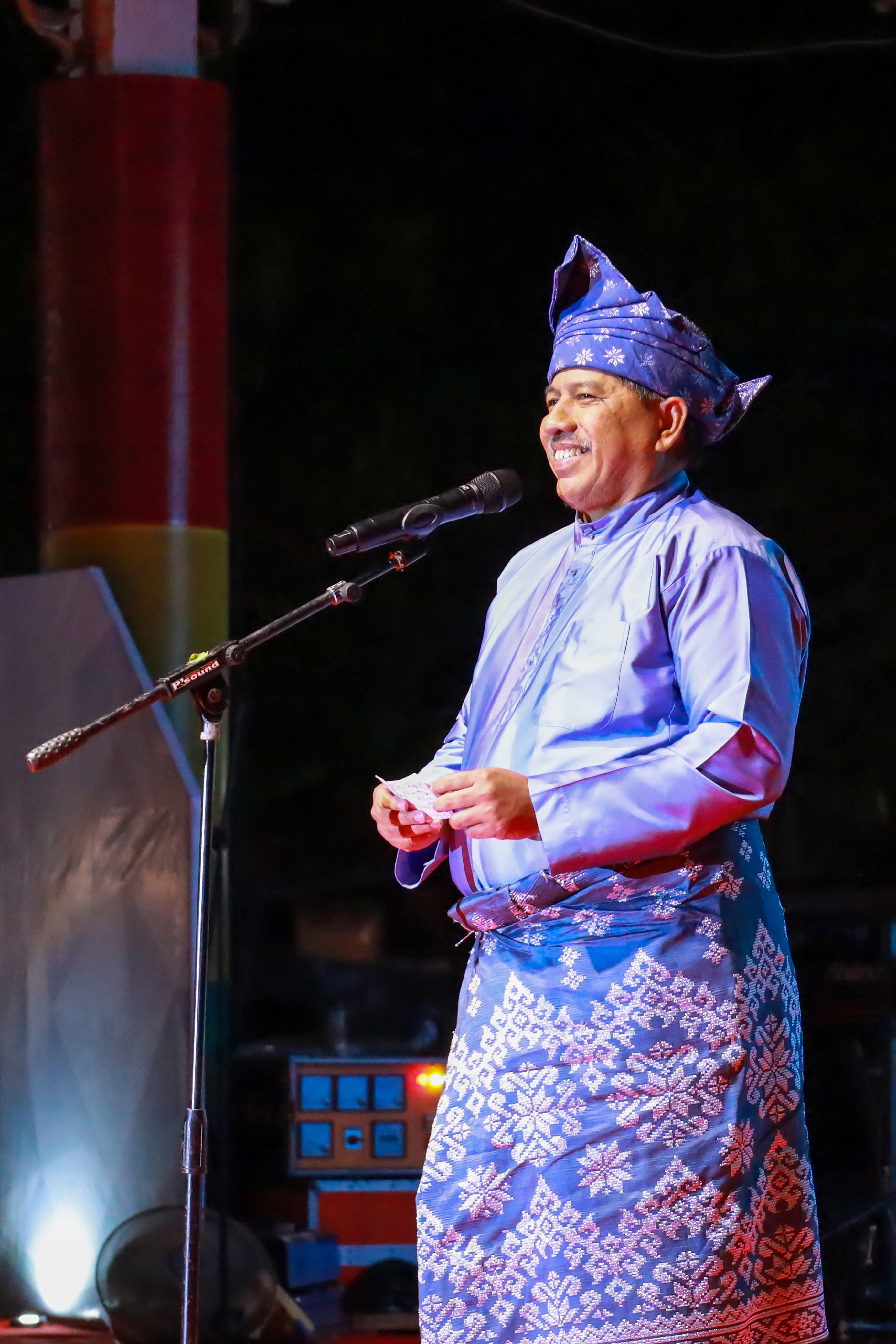 Jaga Tradisi dan Budaya Melayu, Pemkab Gelar Siak Bermadah