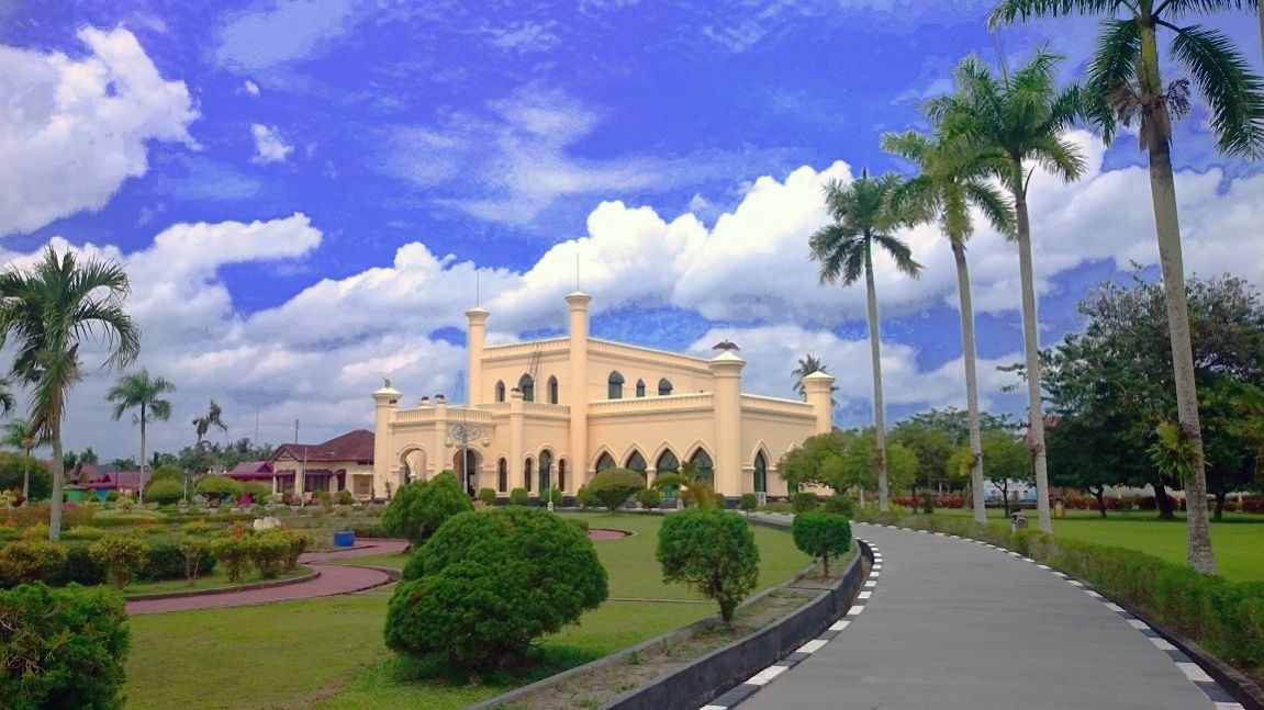 Kadispar Siak : Tanya ke Sekda