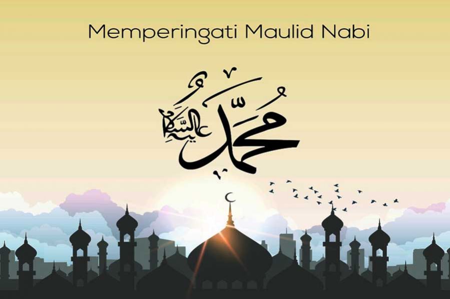 Kemenag RI Geser Hari Libur Peringatan Maulid Nabi Muhammad SAW