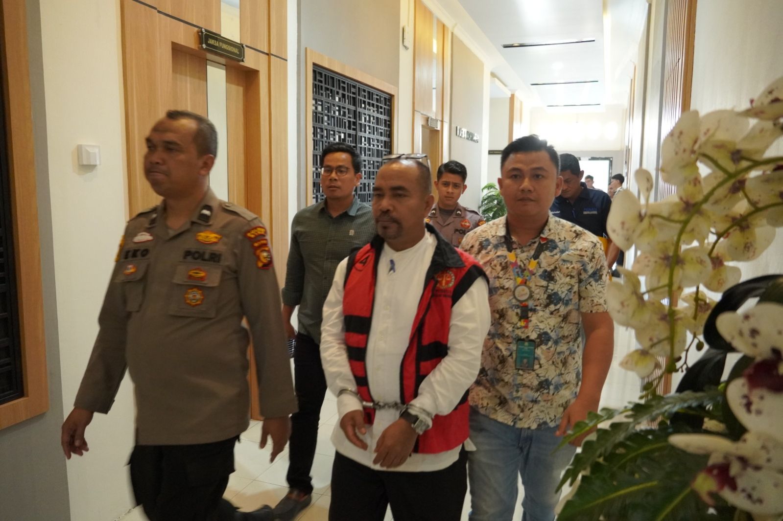 Kepala BPBD Siak jadi Tersangka Kasus Korupsi Dana Penanggulangan Bencana Alam