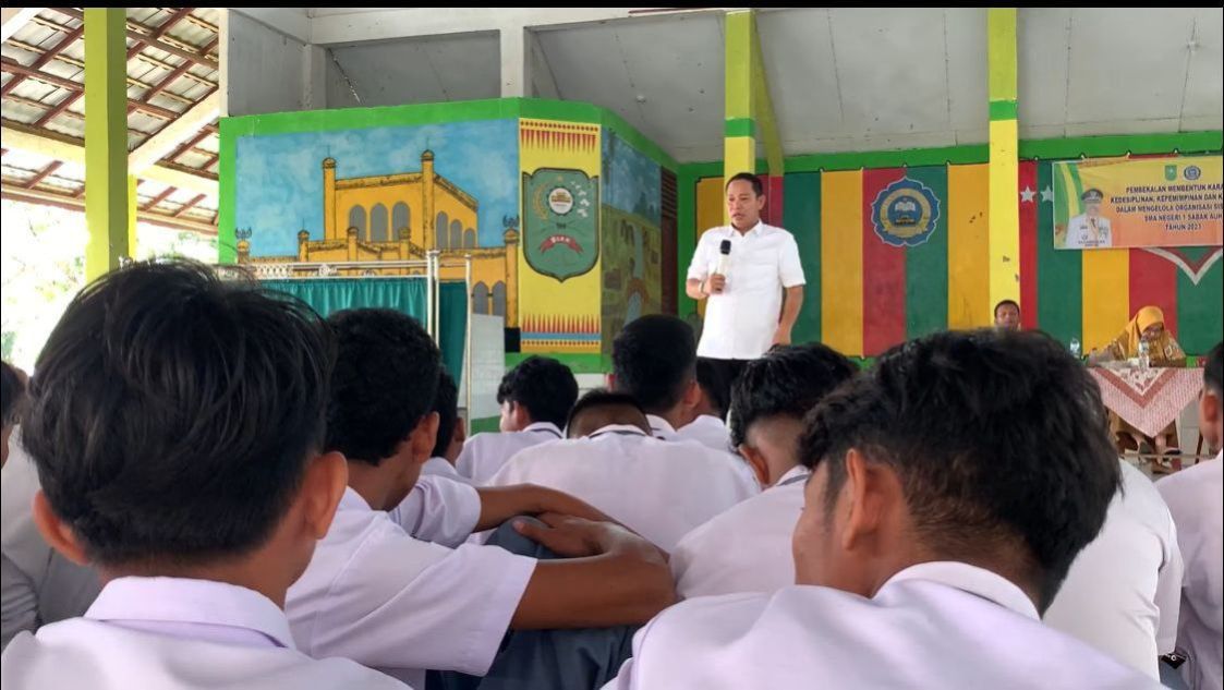 Ketua DPRD Siak Indra Gunawan Mengucapkan Selamat Hari Guru