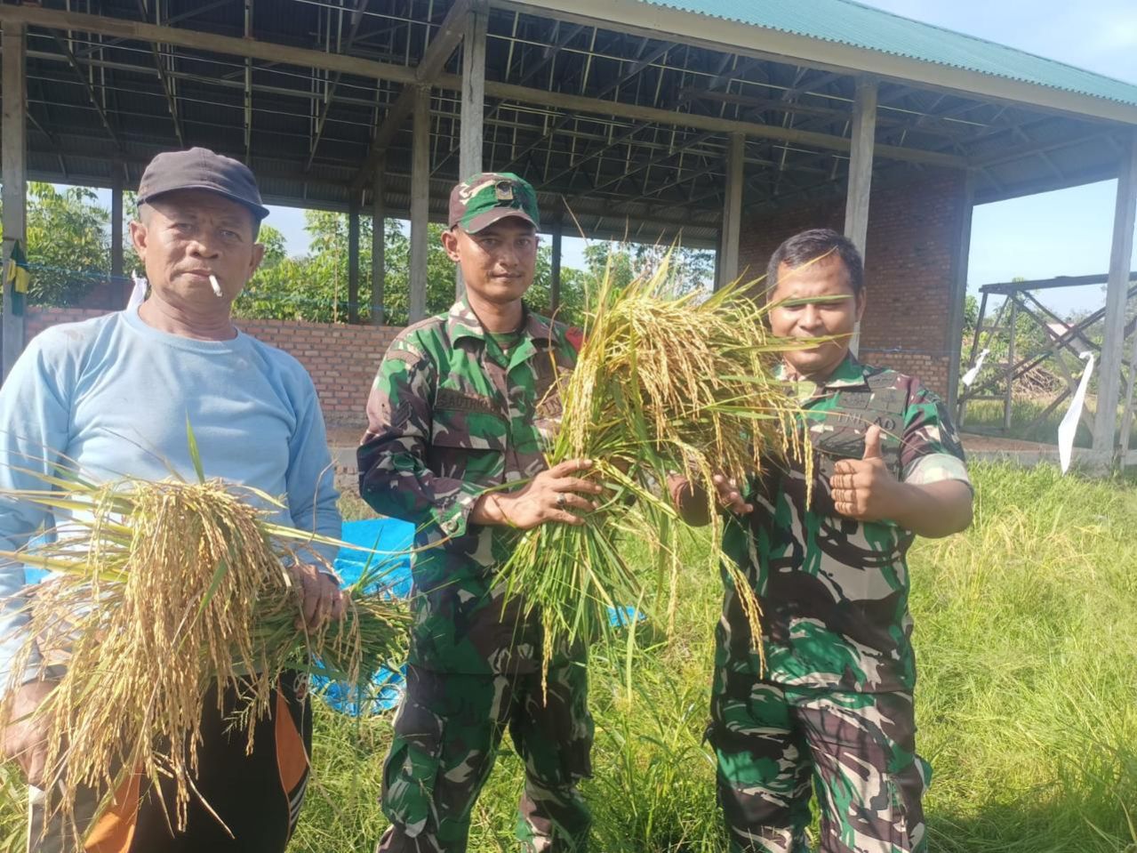 Ketua DPRD Siak Indra Gunawan Semangat Realisasikan Swasembada