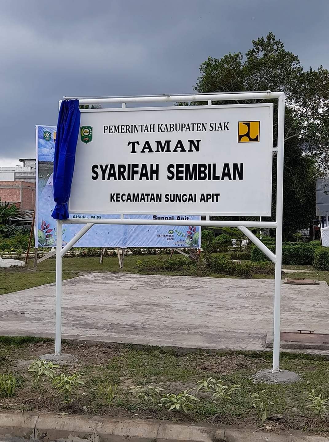 Ketua LAM Minta Nama Syarifah Sembilan di Ganti