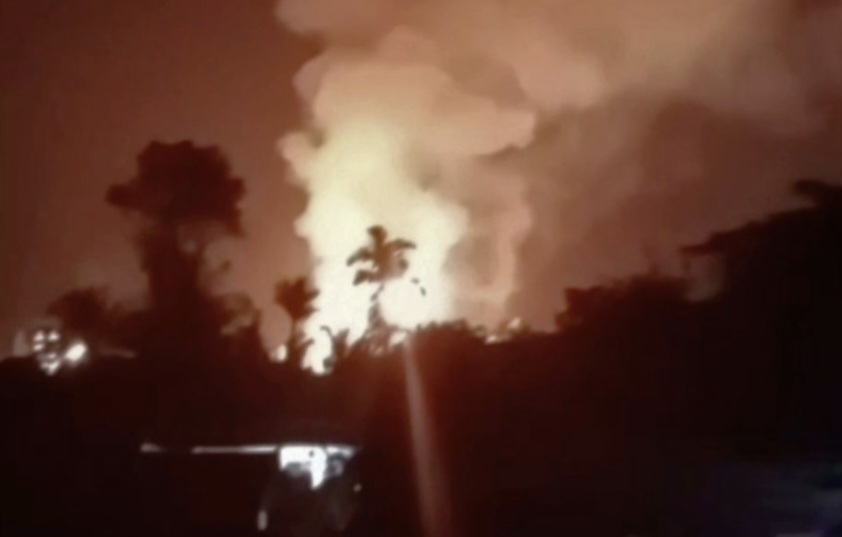 Kilang Minyak di Dumai Terbakar, Manager Pertamina: Mohon Bantuan Doa