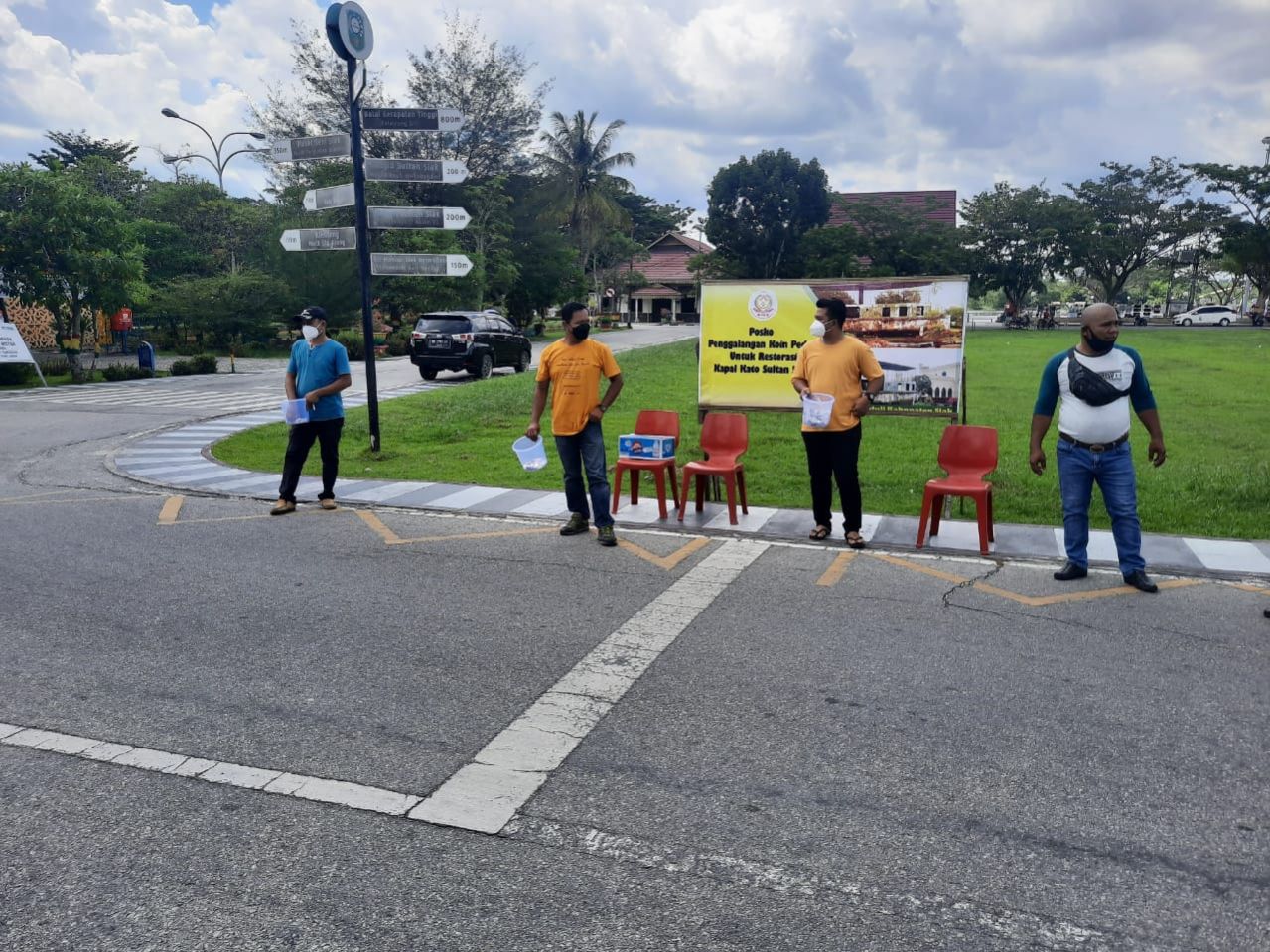 Kumpulkan Koin, Selamatkan Kapal Kato