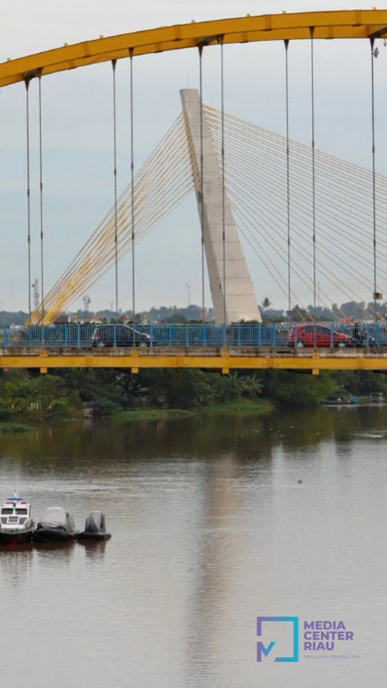 Libur Nataru, Dishub Petakan Daerah Rawan Kecelekaan di Riau