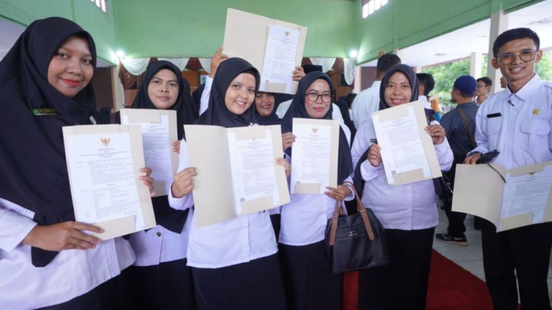 Menanti Janji Pemprov Riau, Cairkan Gaji Guru PPPK Mulai Awal September