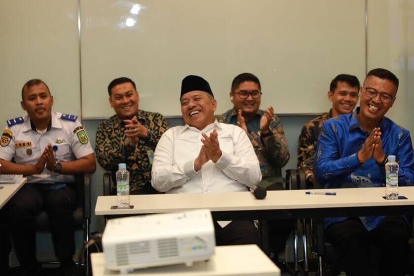 Miliki Transportasi Ramah Lingkungan dan Fasilitas untuk Disabilitas, Pemkab Siak Ikut Penilaian Penghargaan WTN