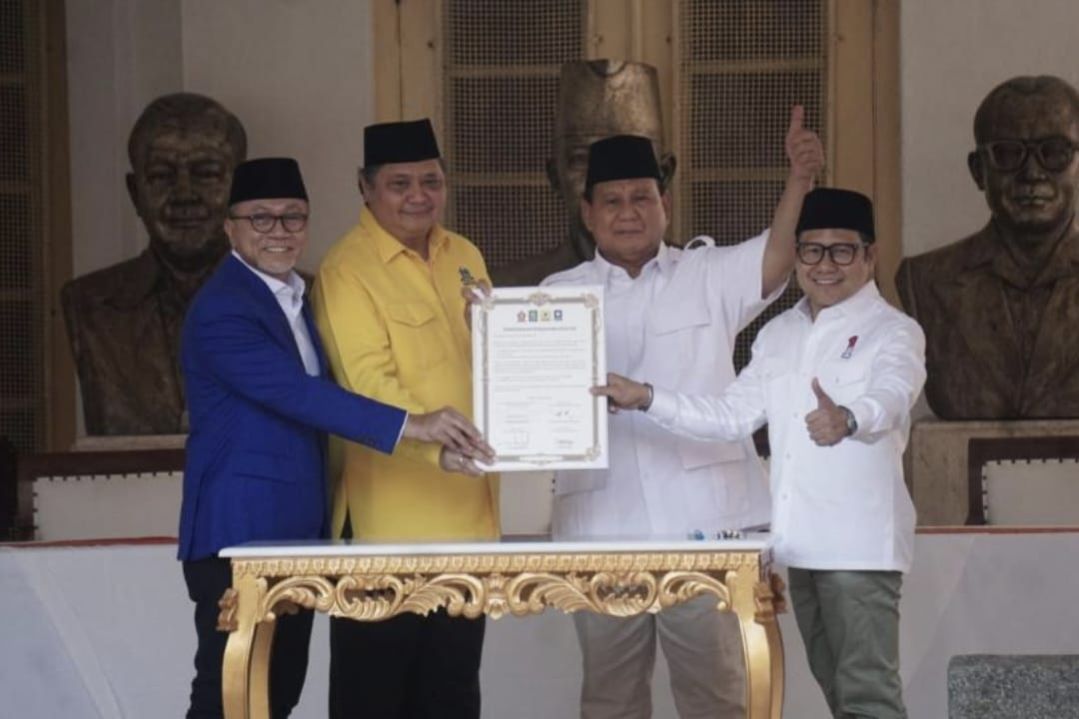 Partai Golkar Resmi Usung Prabowo Subianto Sebagai Calon Presiden pada Pemilu 2024