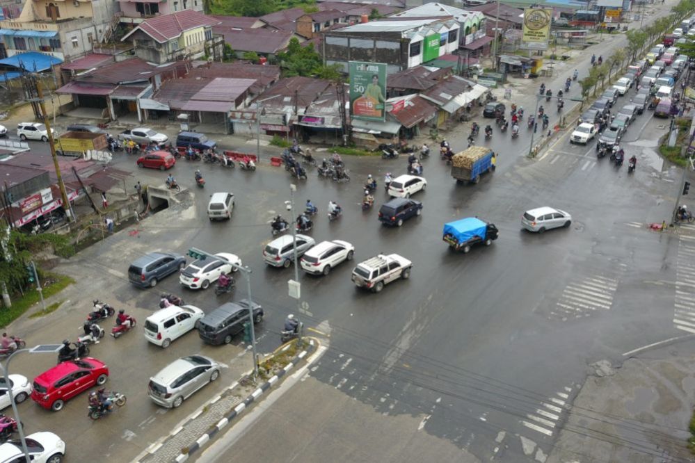 Pembangunan Flyover Garuda Sakti Semakin Dekat, DED Dirancang Tahun Depan