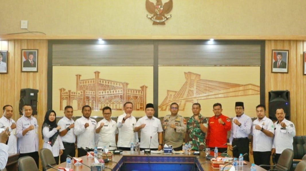 Pemkab Siak Tetapkan Status Siaga Darurat Karhutla