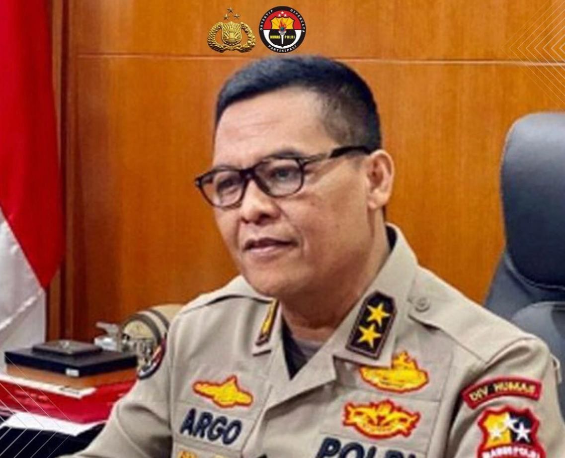 Pergantian Tahun Baru, Polri Minta Masyarakat Waspadai Provokasi