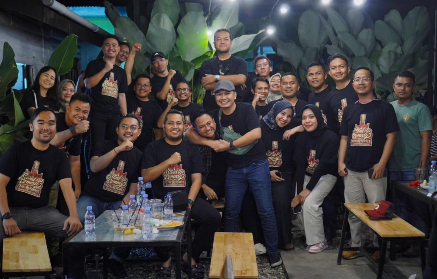 Peringati Hari Anti Korupsi, Kejari Siak Taja Kompetisi Stand Up Comedy Siak Berdasi