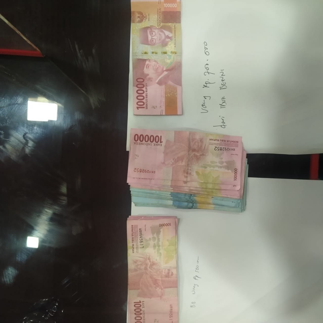Diduga Melakukan Pungli, PNS di Rohil Riau Ditangkap Polisi