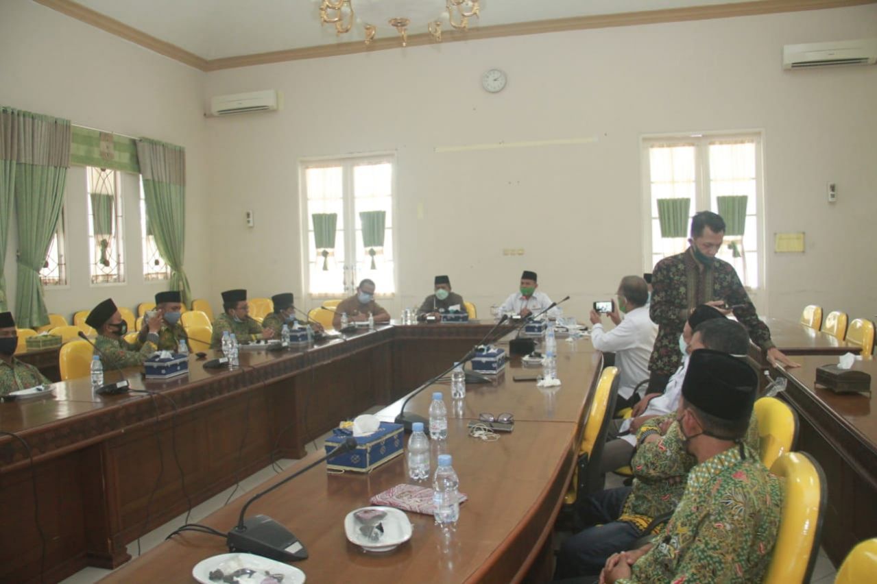 PORSADIN ke-4 Tingkat Provinsi Riau 2021 Dilaksanakan di Kabupaten Siak
