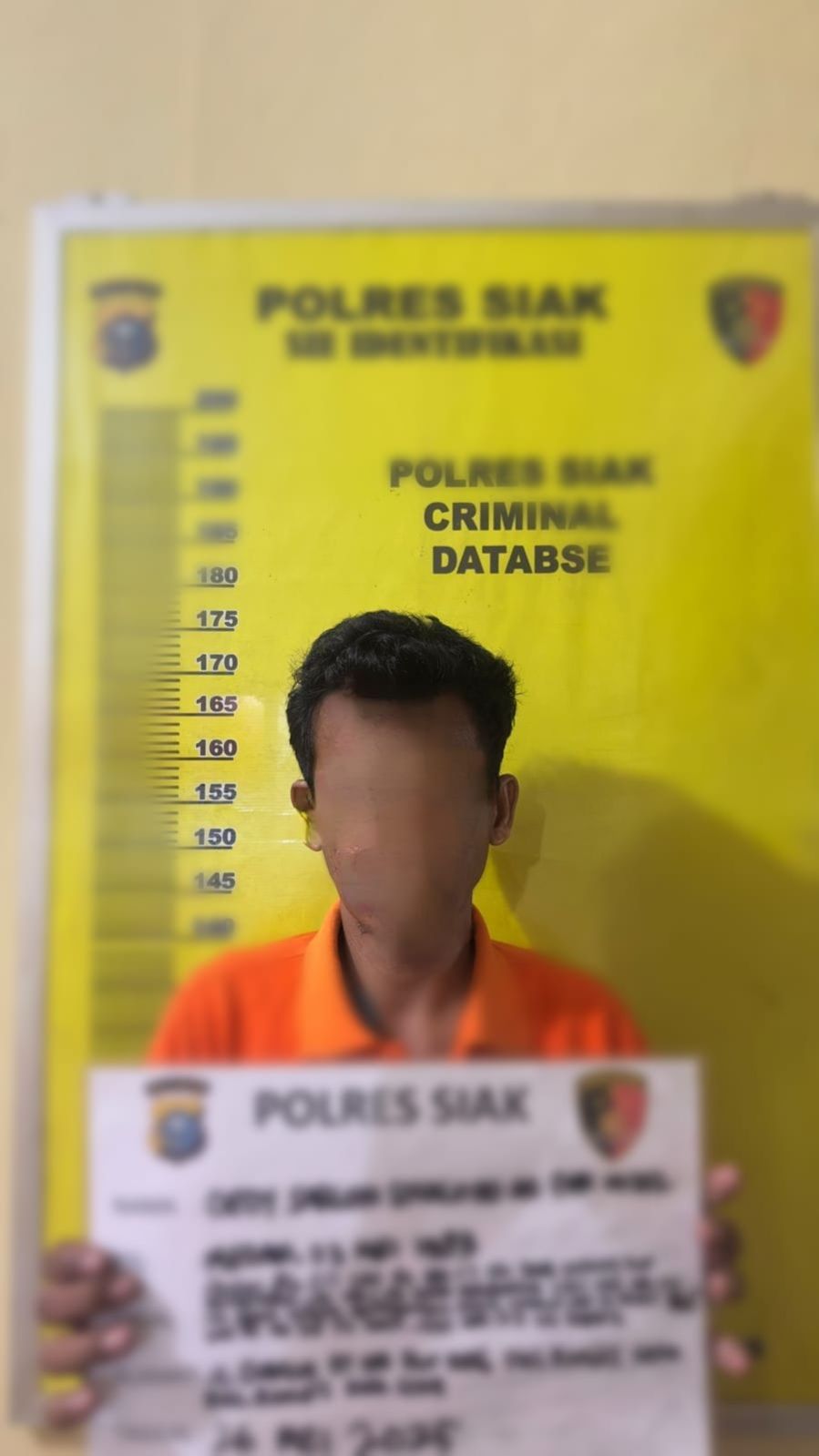 Pria Paruh Baya di Kandis Siak Sodomi Bocah Laki laki Usia 9 Tahun