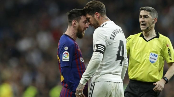 Produktivitas Barcelona dan Real Madrid di Papan Atas La Liga