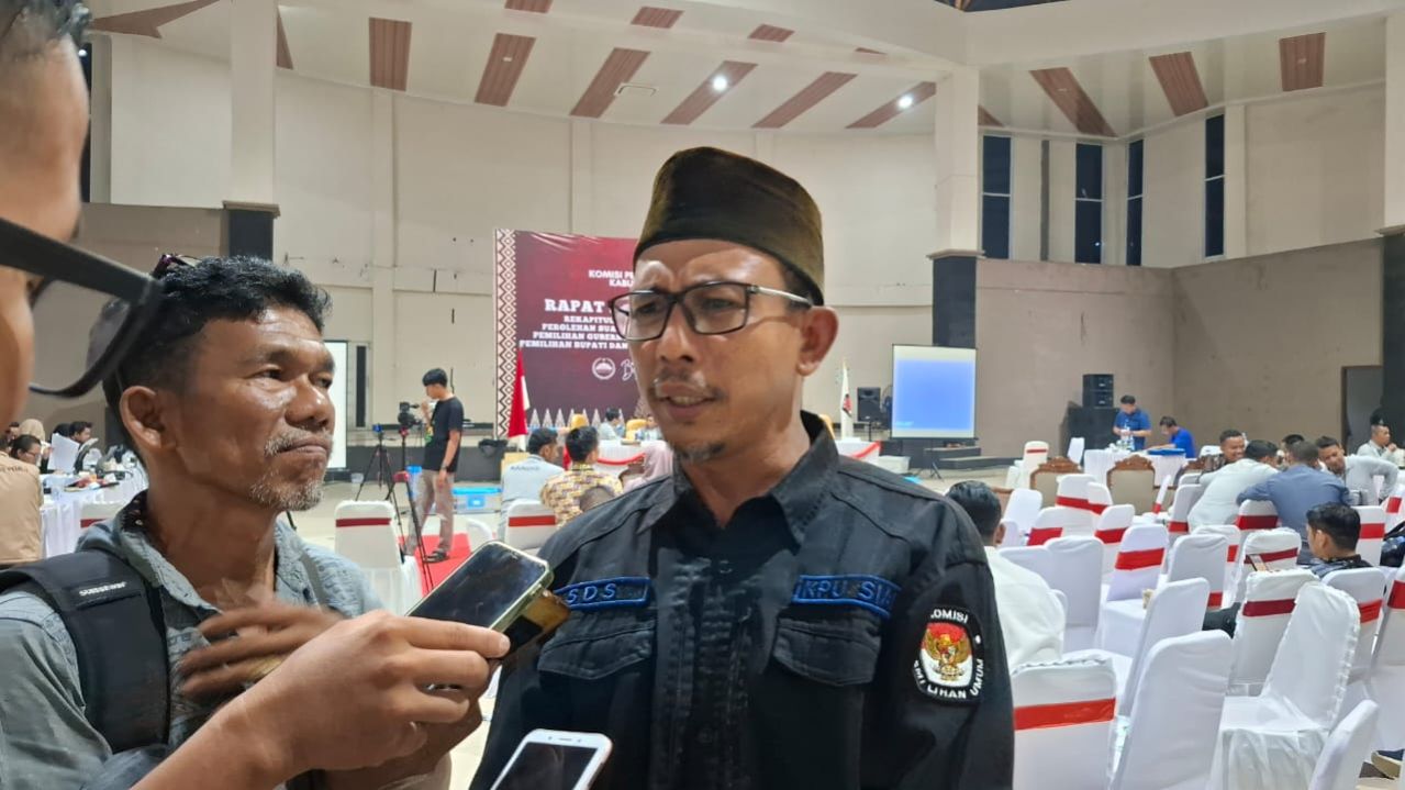 PSU di Siak Bakal Digelar 22 Maret 2025