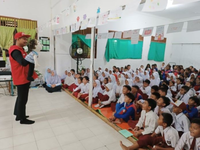 PT KTU Astra Agro Berikan Edukasi Terhadap Siswa Soal Stop Bullying, Pendidikan Seks Anak dan Gaya Hidup Sehat