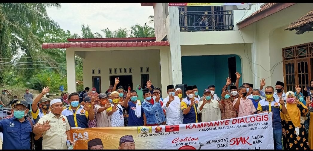 Robi Cahyadi : Kemenangan PAS di Depan Mata