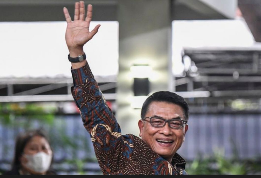 Sah ! Moeldoko Pimpin Partai Demokrat Versi KLB