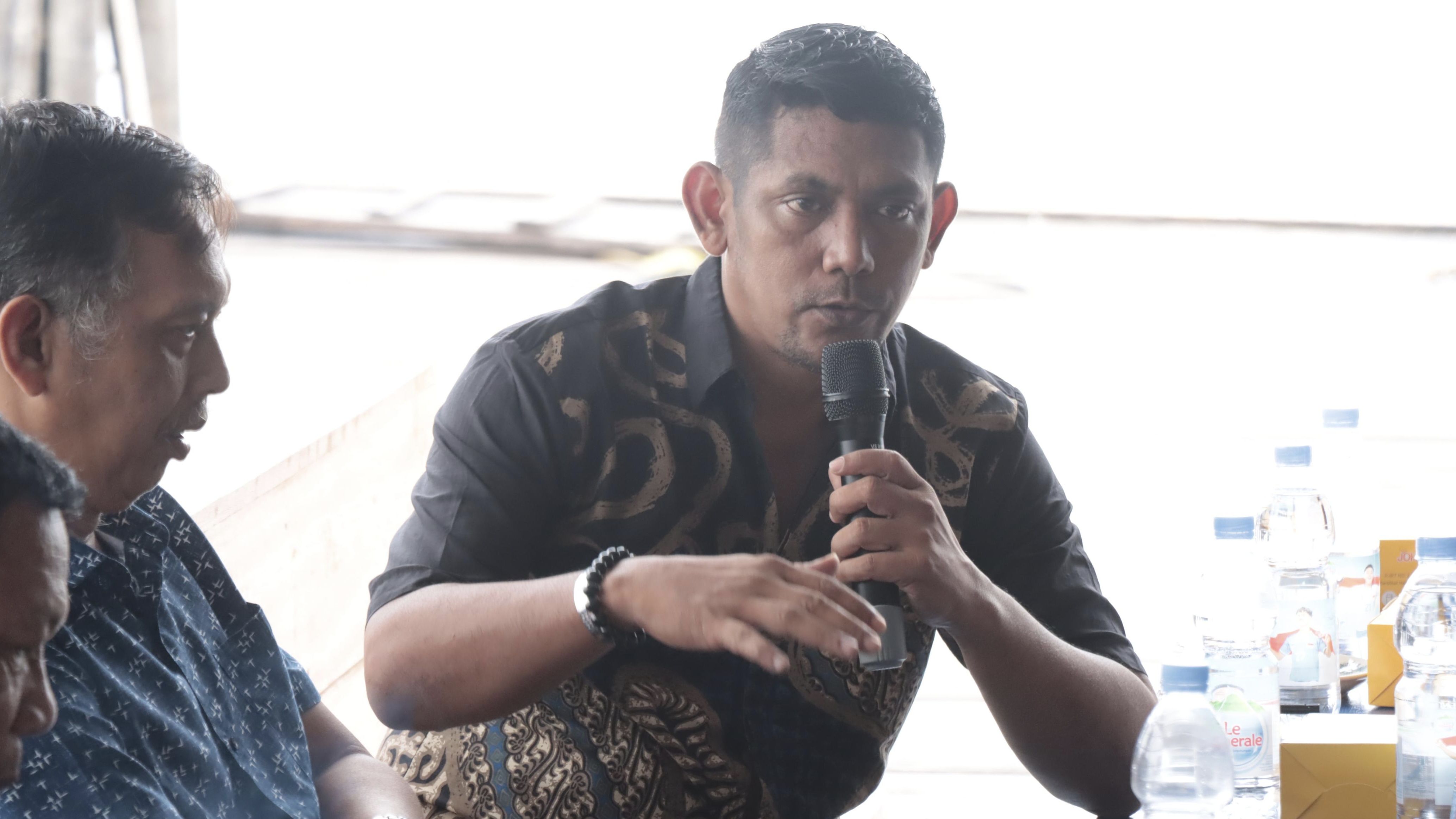 Satresnarkoba Polres Kepulauan Meranti Gandeng PWI Perangi dan Cegah Penyalahgunaan Narkoba