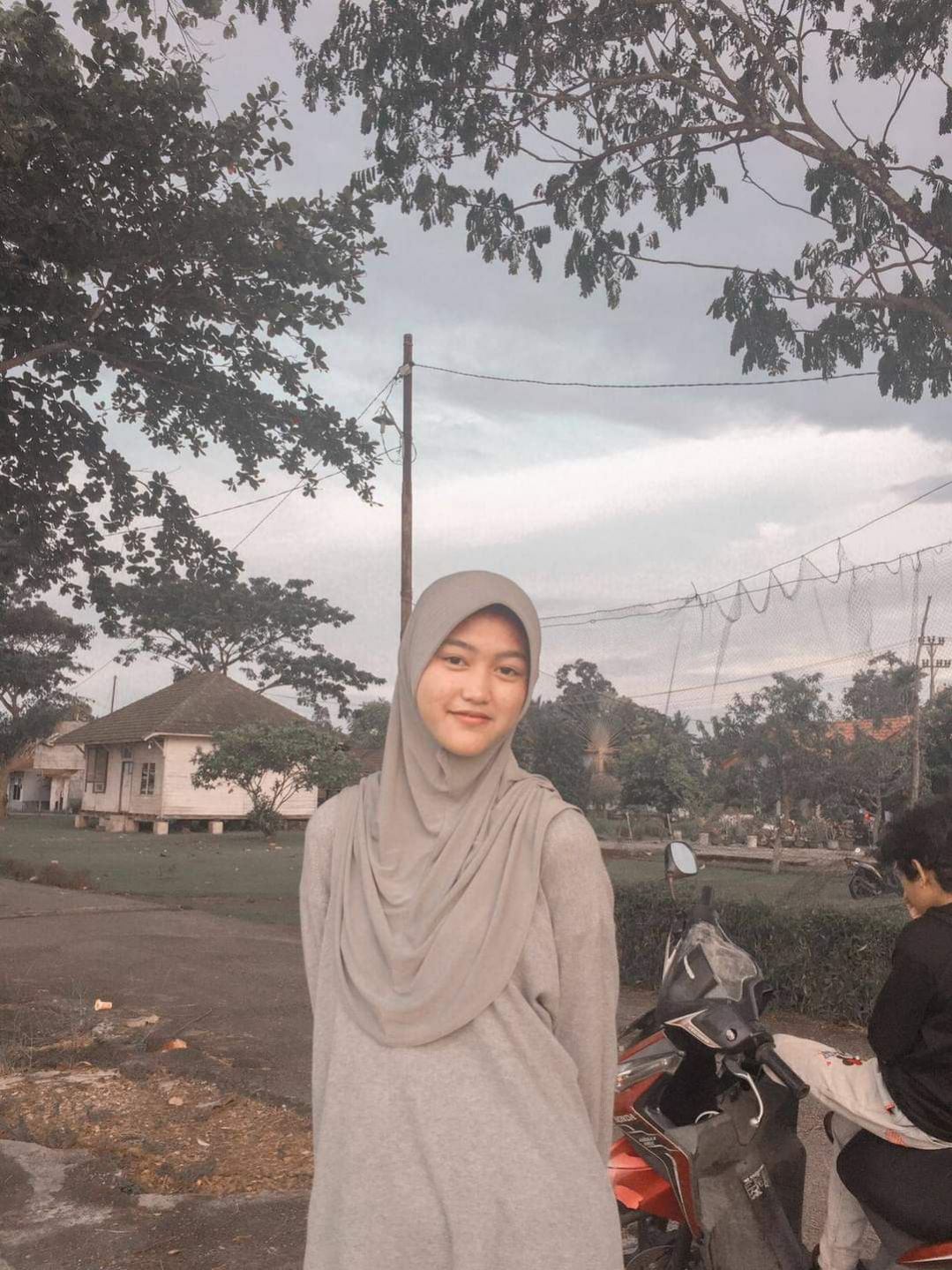 post