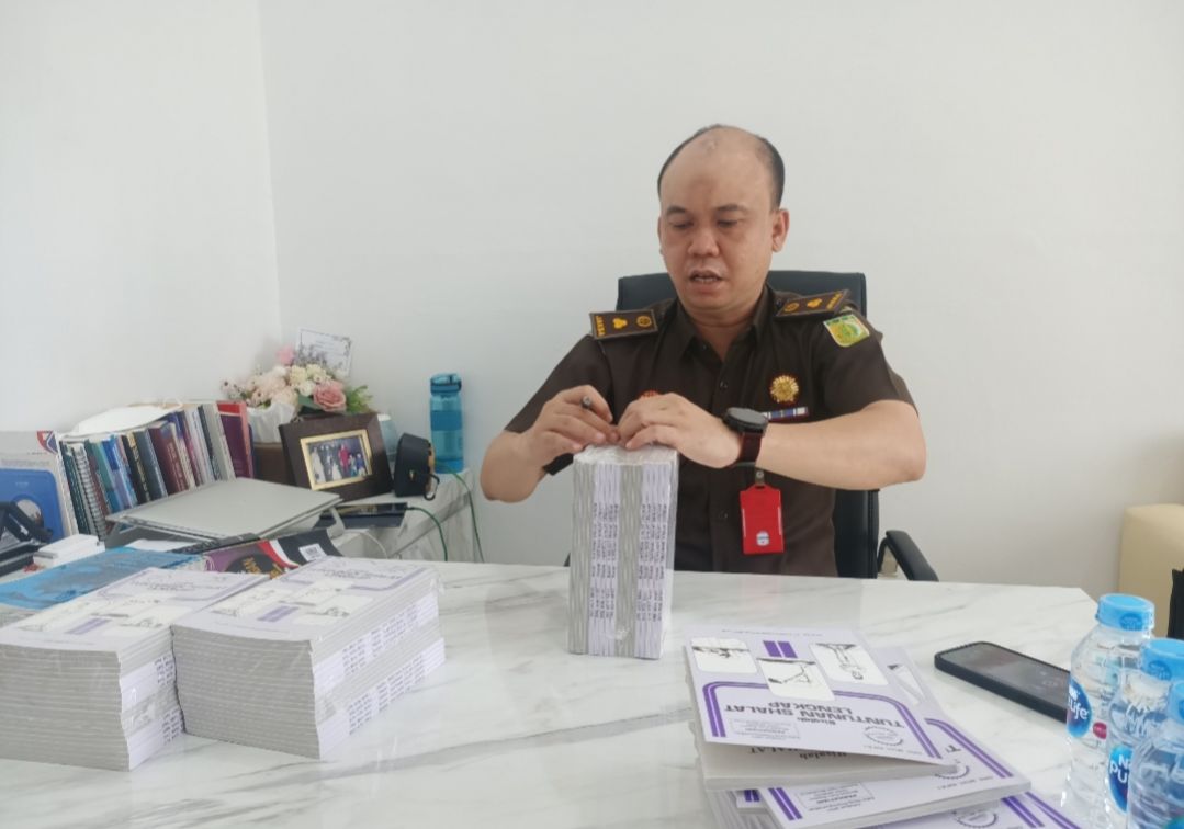 Senopati : Pendekatan Spiritualitas Sangat Penting Mengubah Perilaku