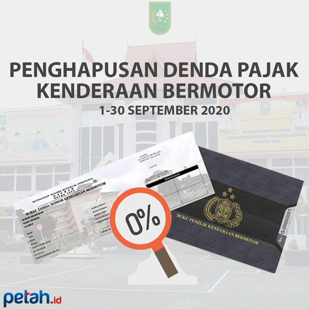 Serap Pembayaran Pajak, Bapenda Riau Gelar Program Pemutihan