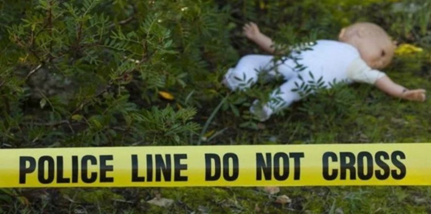Sosok Mayat Bocah SD Ditemukan Warga dengan Luka Tebasan Benda Tajam di Sekujur Tubuh