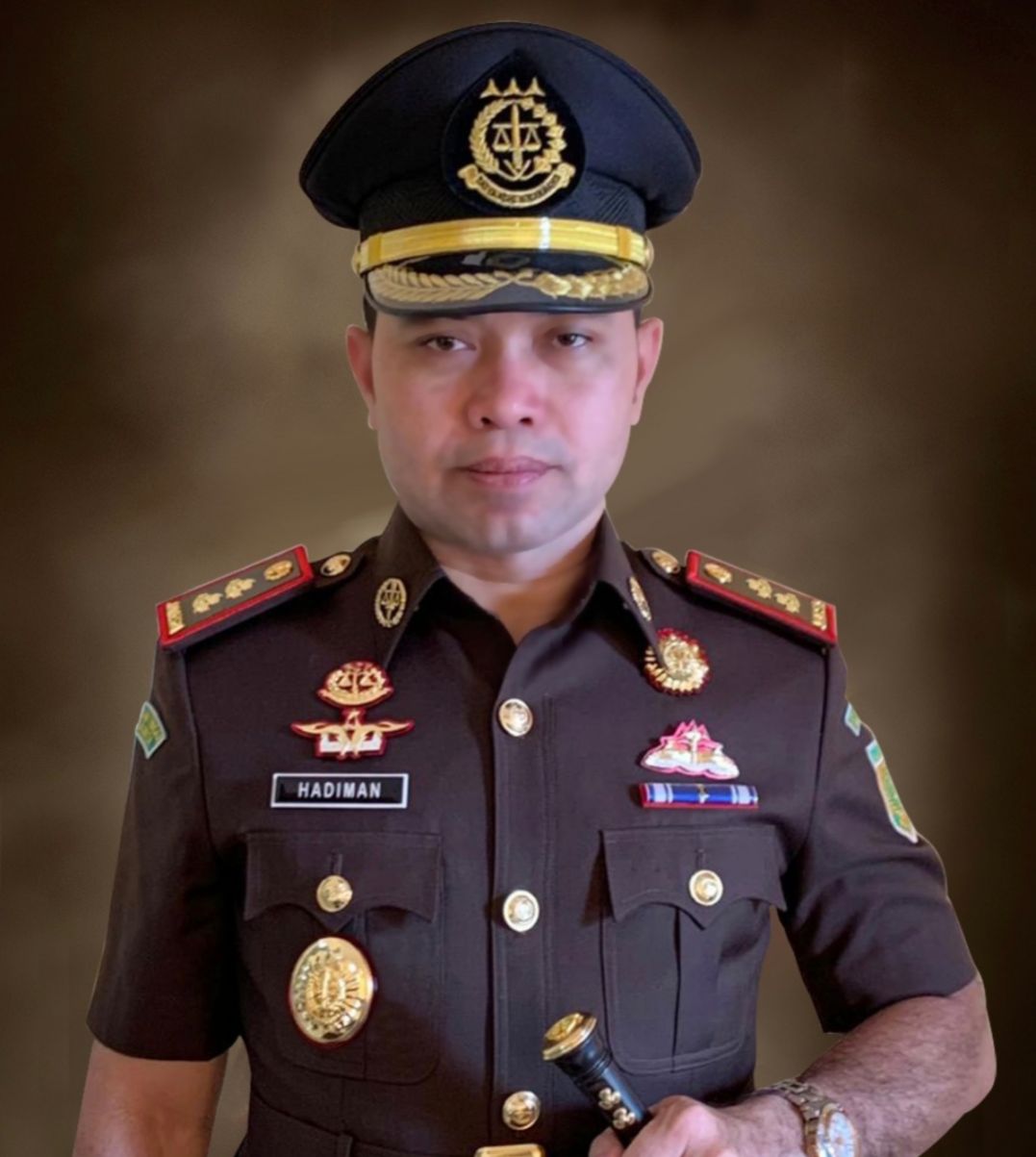 SPPD Fiktif, Kepala BPKAD Kuansing Ditetapkan Sebagai Tersangka