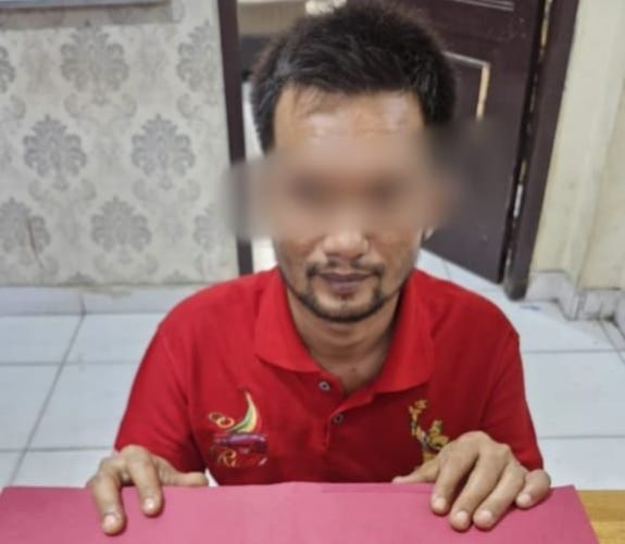 Terlibat Peredaran Narkoba, PNS di Siak Dicokok Polisi