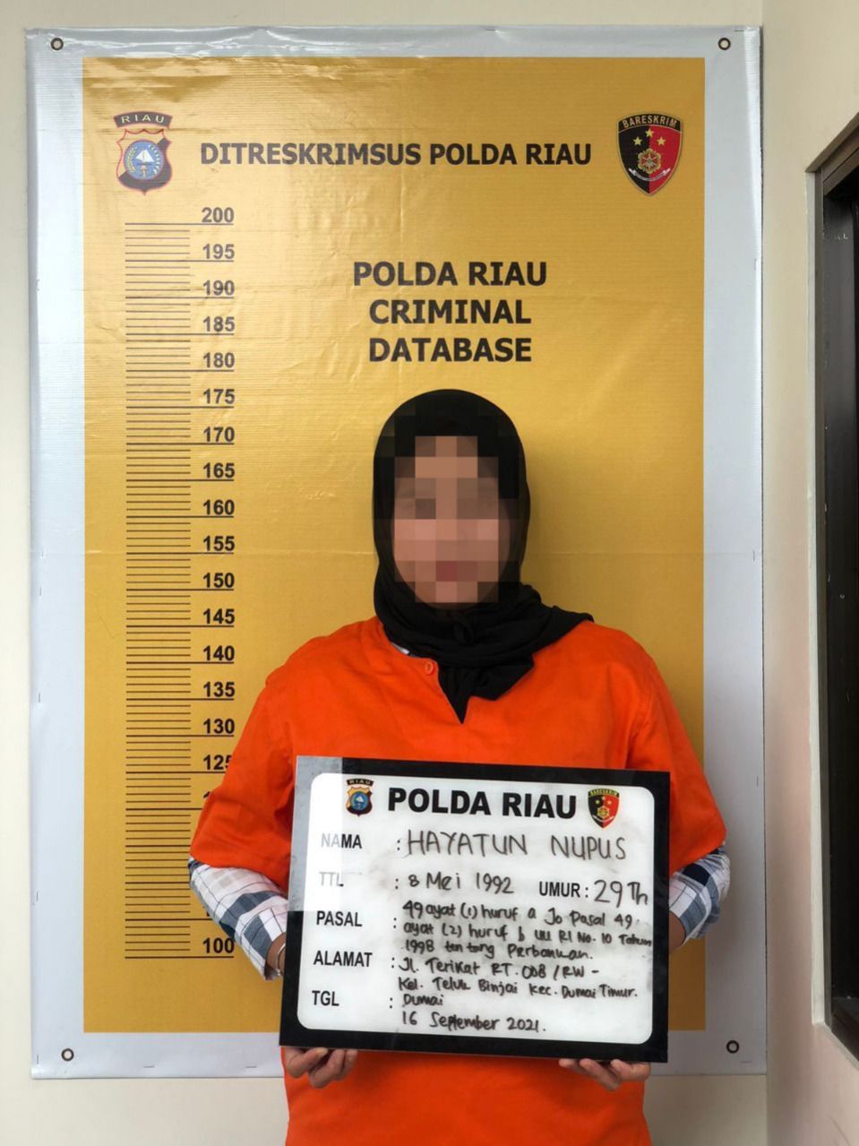 Terlilit Pinjaman Online, Mantan Teller Bank BRI Bobol Rekening Nasabah hingga Milyaran Rupiah
